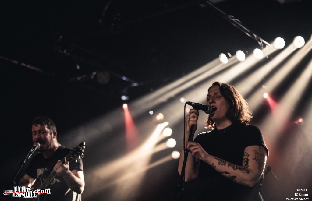 J.C. Satàn + Le Prince Harry à l’Aeronef de Lille en live - photo n°11