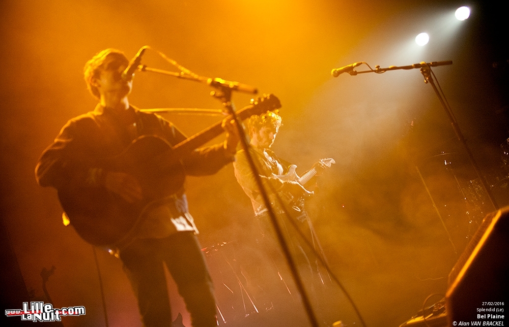 Rover + Bel Plaine au Splendid de Lille en live - photo n°12