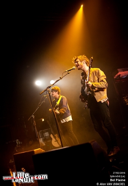 Rover + Bel Plaine au Splendid de Lille en live - photo n°13