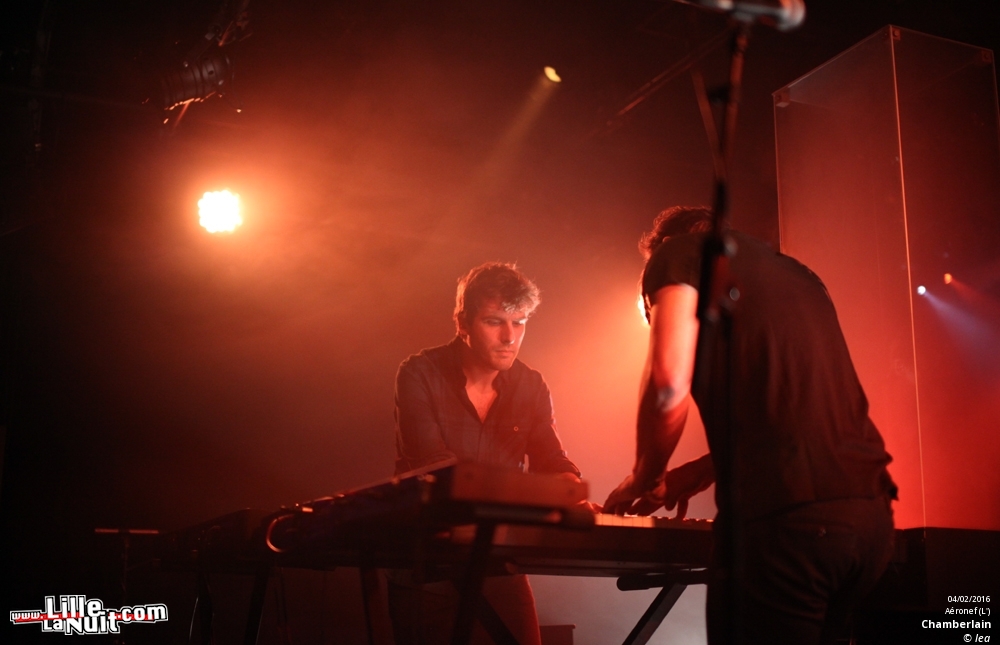 Les Inouïs du Printemps de Bourges à l’Aéronef en live - photo n°4