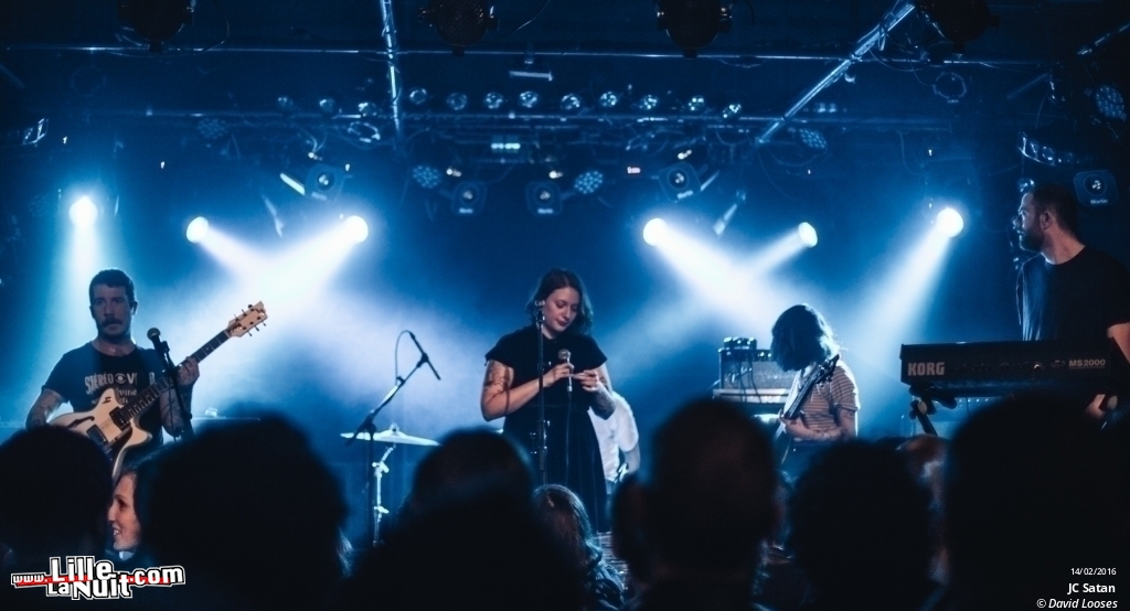 J.C. Satàn + Le Prince Harry à l’Aeronef de Lille en live - photo n°13