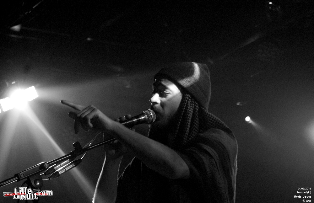 Les Inouïs du Printemps de Bourges à l’Aéronef en live - photo n°5