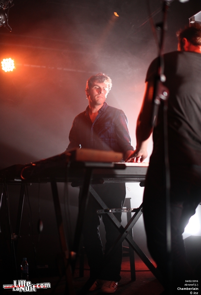 Les Inouïs du Printemps de Bourges à l’Aéronef en live - photo n°2