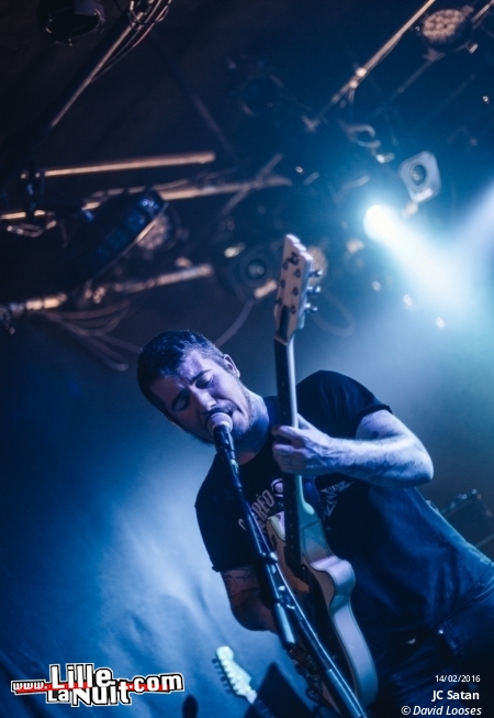 J.C. Satàn + Le Prince Harry à l’Aeronef de Lille en live - photo n°16