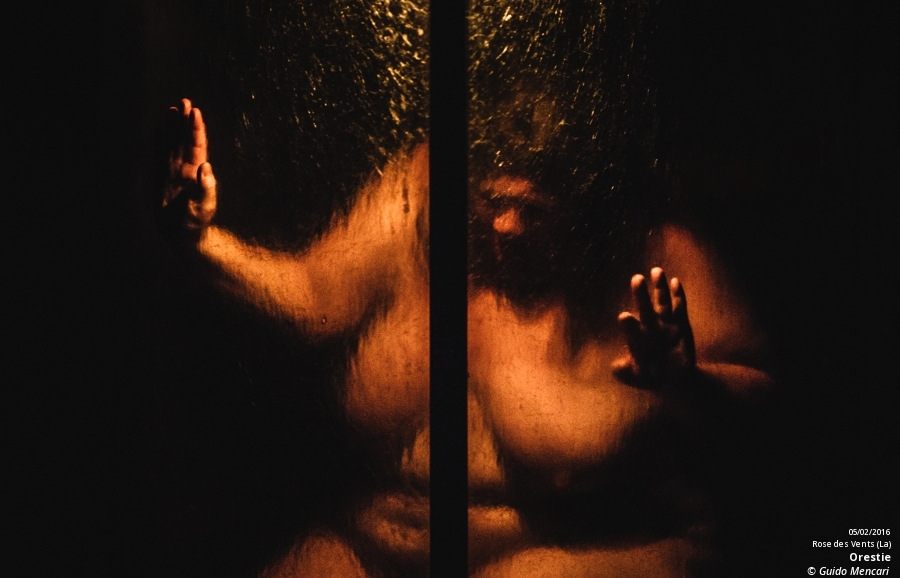 Orestie à la Rose des Vents en live - photo n°1