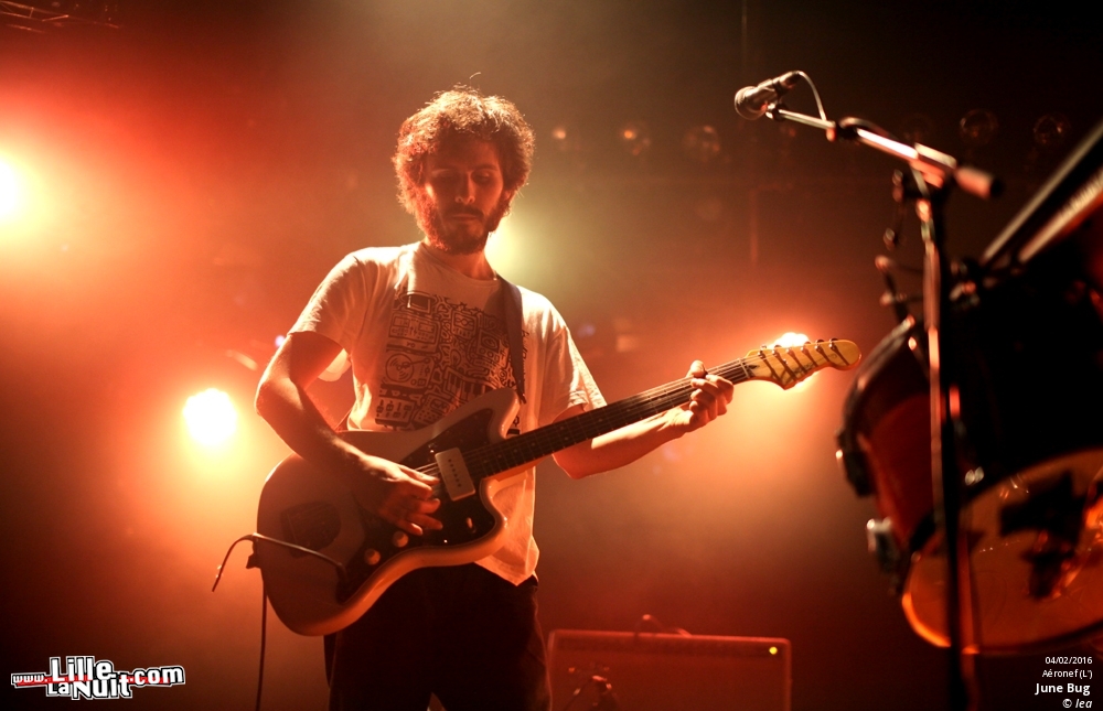 Les Inouïs du Printemps de Bourges à l’Aéronef en live - photo n°2
