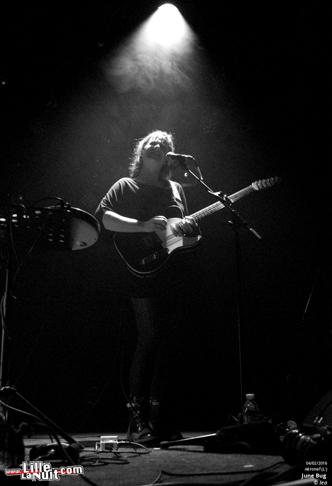 Les Inouïs du Printemps de Bourges à l’Aéronef en live - photo n°6