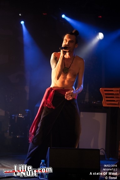 Goûter-Concert A Sate Of Mind à l’Aeronef en live - photo n°17