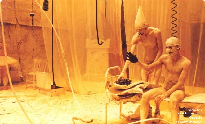 Orestie à la Rose des Vents en live - photo n°2