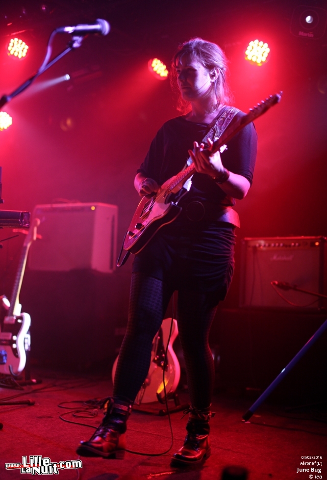 Les Inouïs du Printemps de Bourges à l’Aéronef en live - photo n°3