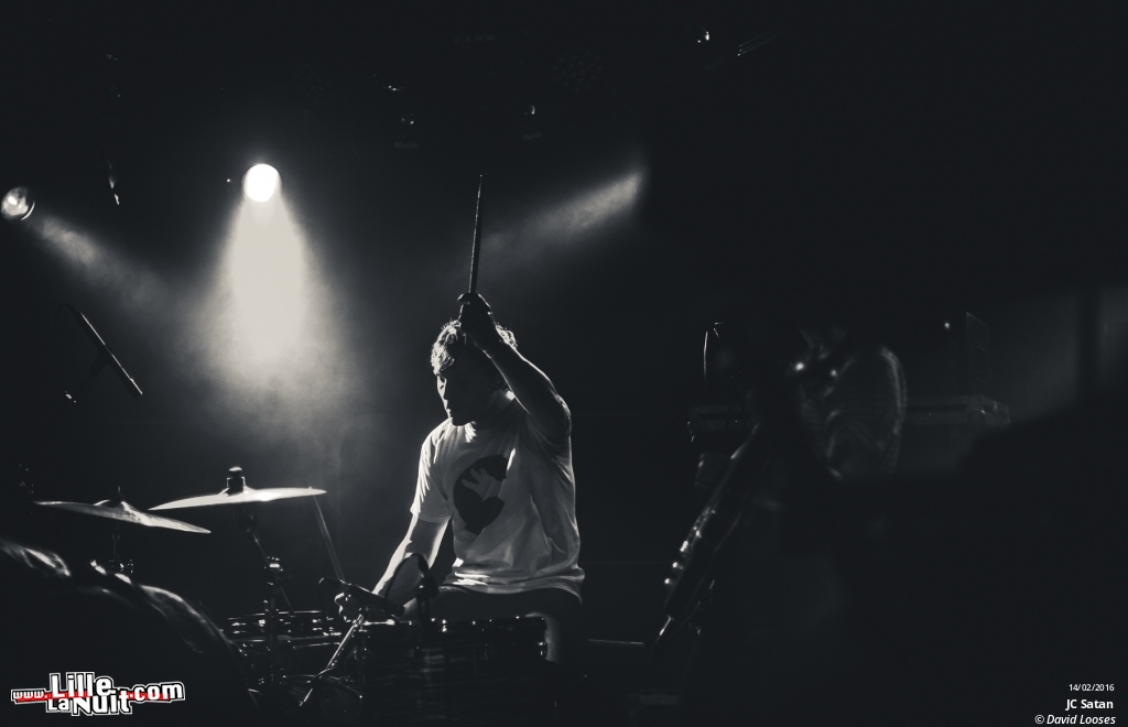 J.C. Satàn + Le Prince Harry à l’Aeronef de Lille en live - photo n°10