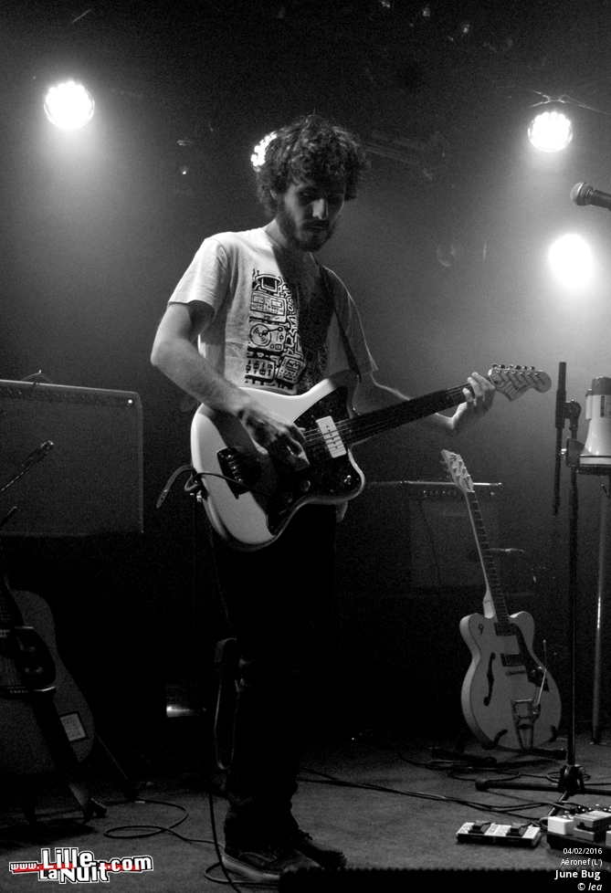 Les Inouïs du Printemps de Bourges à l’Aéronef en live - photo n°5