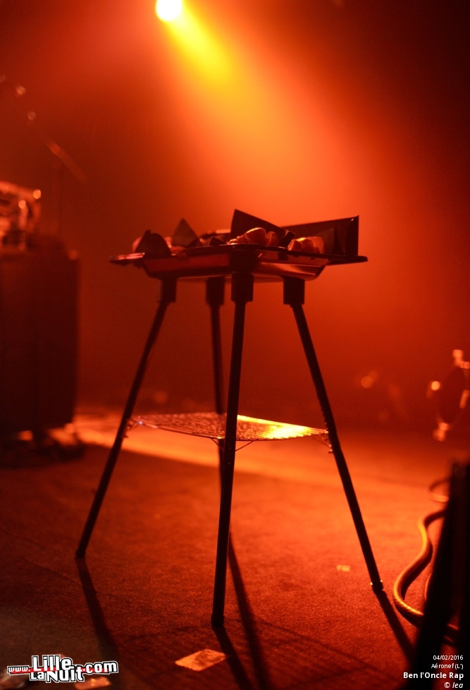 Les Inouïs du Printemps de Bourges à l’Aéronef en live - photo n°6