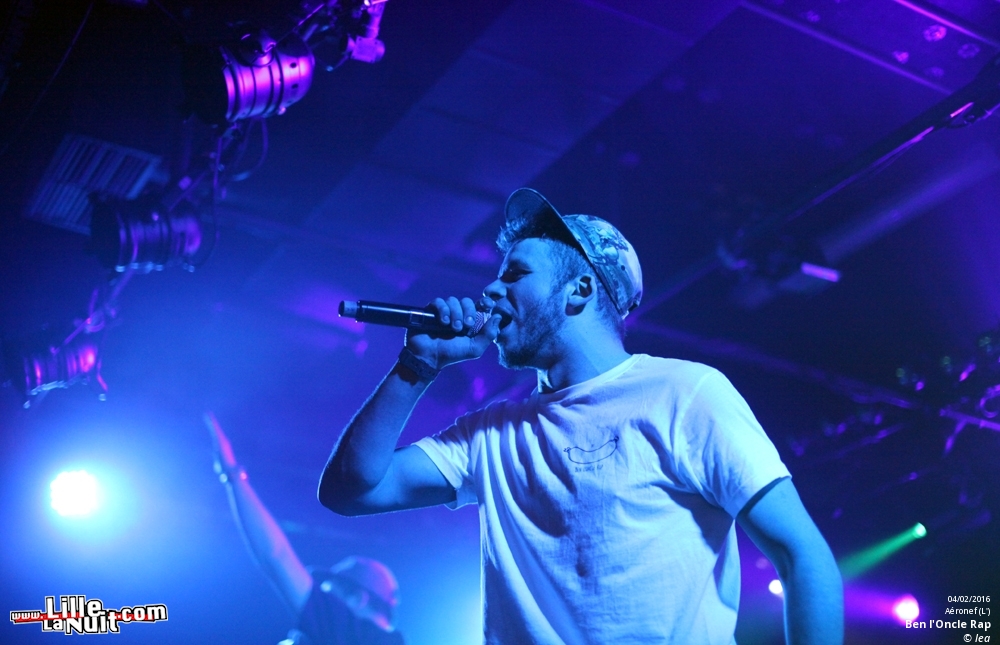 Les Inouïs du Printemps de Bourges à l’Aéronef en live - photo n°5