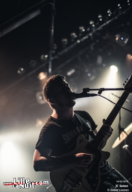 J.C. Satàn + Le Prince Harry à l’Aeronef de Lille en live - photo n°4