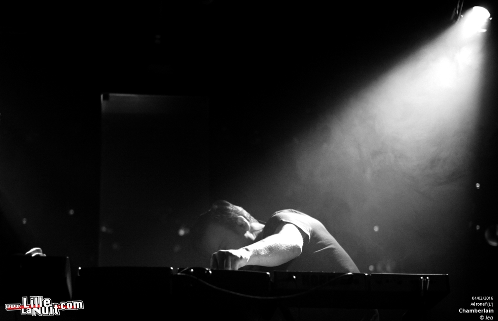 Les Inouïs du Printemps de Bourges à l’Aéronef en live - photo n°6