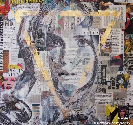 Art UP 2016 à Lille Grand Palais en live - photo n°1