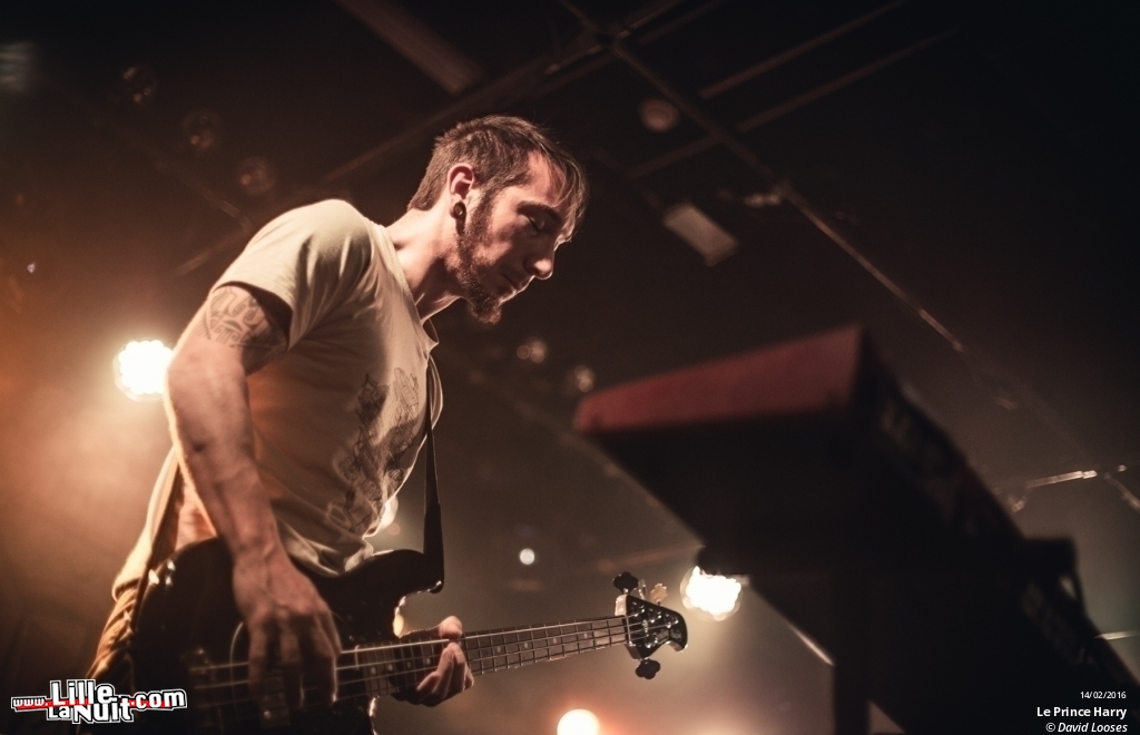 J.C. Satàn + Le Prince Harry à l’Aeronef de Lille en live - photo n°11