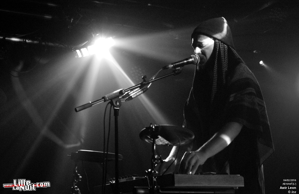 Les Inouïs du Printemps de Bourges à l’Aéronef en live - photo n°2