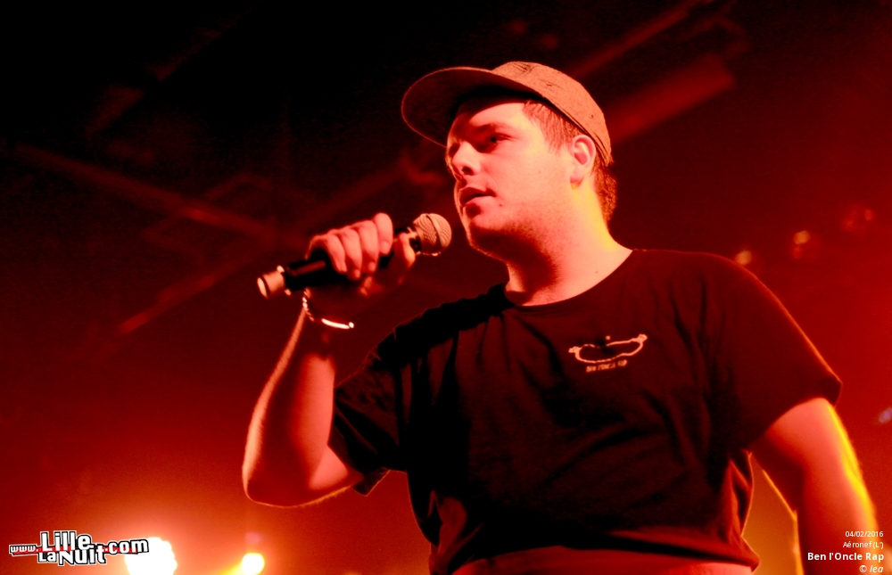 Les Inouïs du Printemps de Bourges à l’Aéronef en live - photo n°3