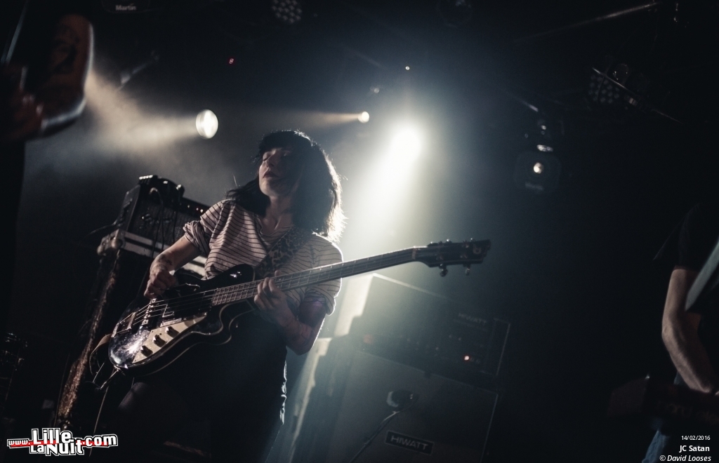 J.C. Satàn + Le Prince Harry à l’Aeronef de Lille en live - photo n°1