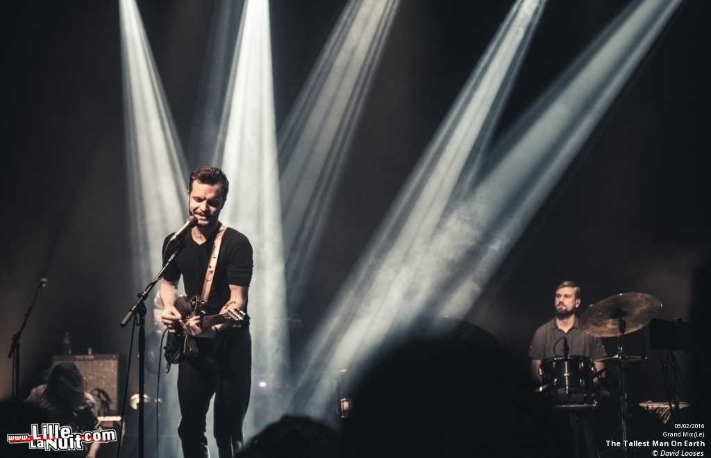 The Tallest Man On Earth + Adrian Crowley au Grand Mix – Tourcoing en live - photo n°10