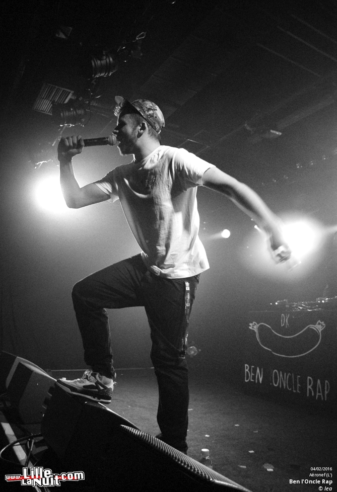 Les Inouïs du Printemps de Bourges à l’Aéronef en live - photo n°2