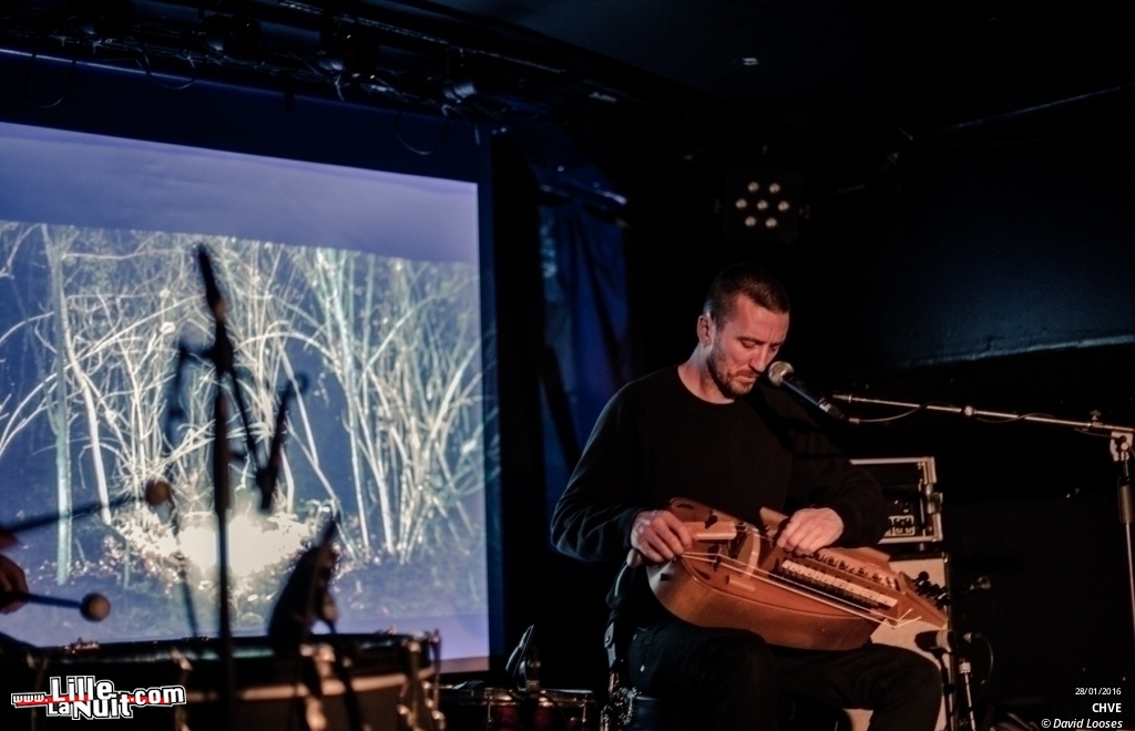 Scott Kelly + CHVE + The Leaving à La Péniche Lille en live - photo n°3