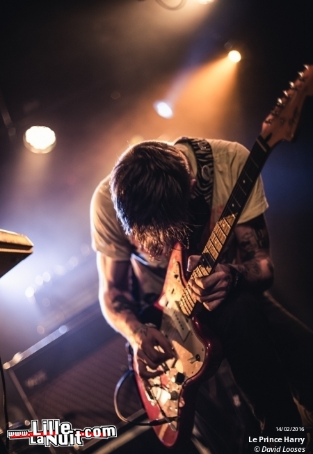 J.C. Satàn + Le Prince Harry à l’Aeronef de Lille en live - photo n°14