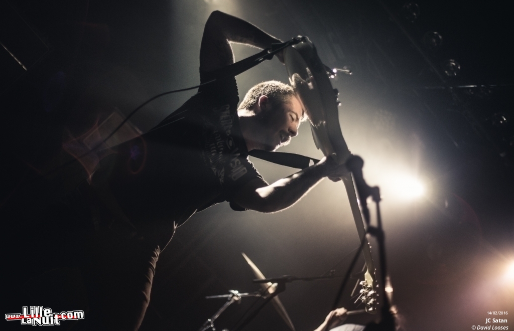 J.C. Satàn + Le Prince Harry à l’Aeronef de Lille en live - photo n°8