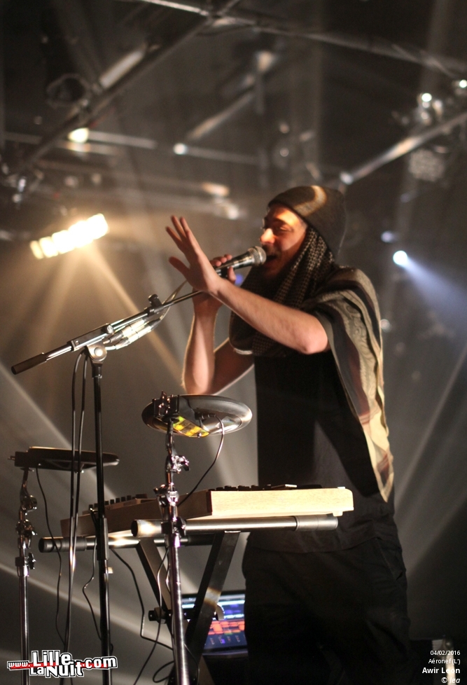 Les Inouïs du Printemps de Bourges à l’Aéronef en live - photo n°4