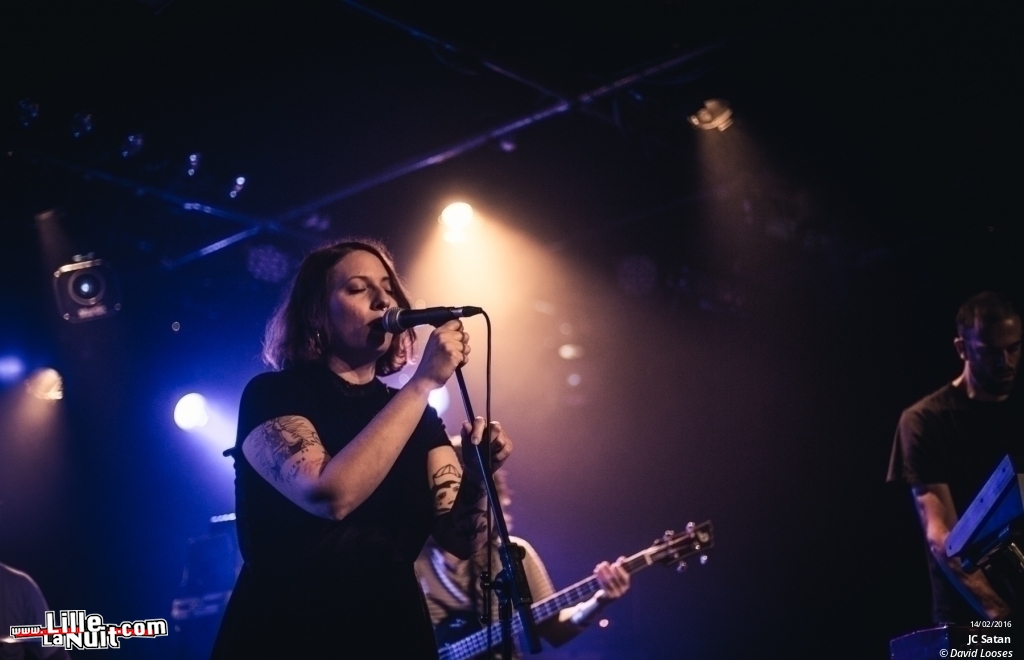 J.C. Satàn + Le Prince Harry à l’Aeronef de Lille en live - photo n°3