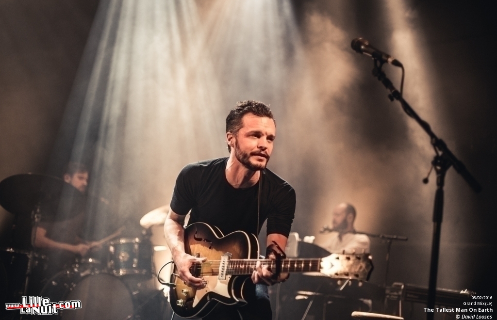 The Tallest Man On Earth + Adrian Crowley au Grand Mix – Tourcoing en live - photo n°1