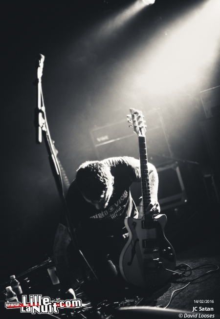 J.C. Satàn + Le Prince Harry à l’Aeronef de Lille en live - photo n°17