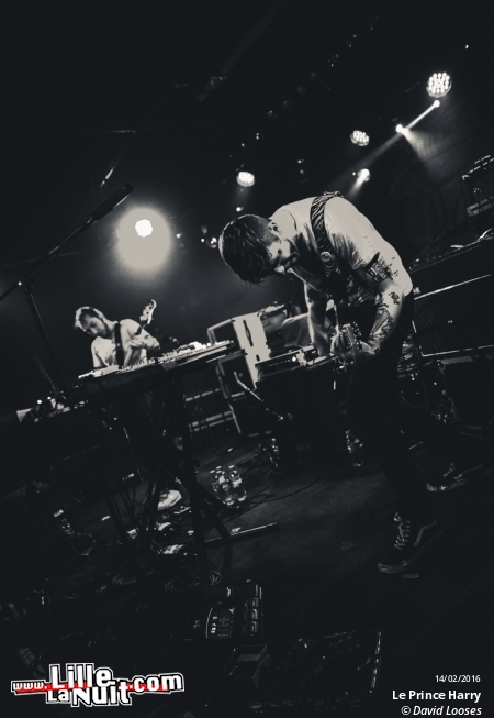 J.C. Satàn + Le Prince Harry à l’Aeronef de Lille en live - photo n°6