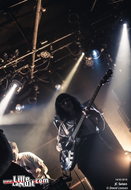 J.C. Satàn + Le Prince Harry à l’Aeronef de Lille en live - photo n°14