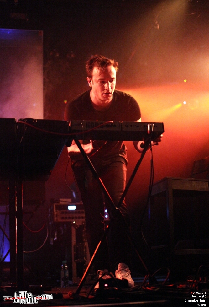 Les Inouïs du Printemps de Bourges à l’Aéronef en live - photo n°3