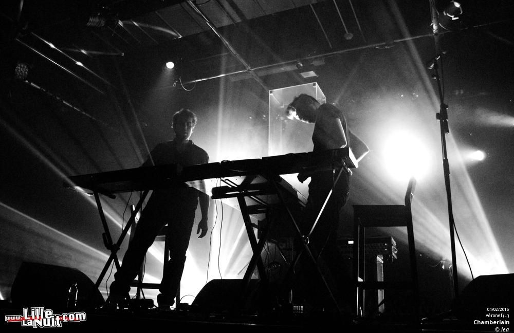 Les Inouïs du Printemps de Bourges à l’Aéronef en live - photo n°1