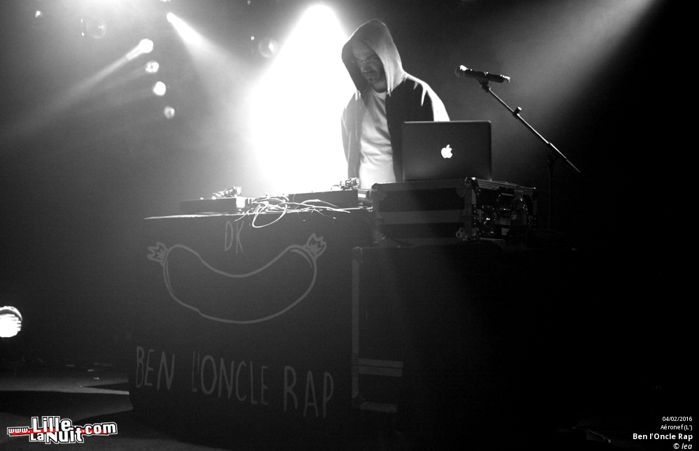 Les Inouïs du Printemps de Bourges à l’Aéronef en live - photo n°1