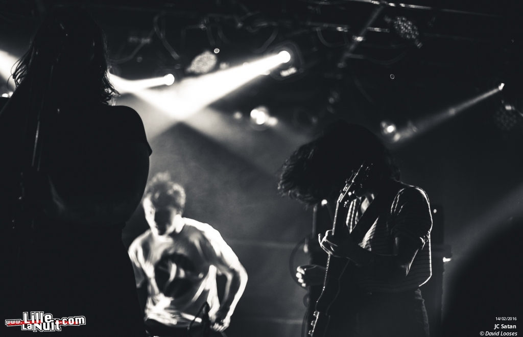 J.C. Satàn + Le Prince Harry à l’Aeronef de Lille en live - photo n°15