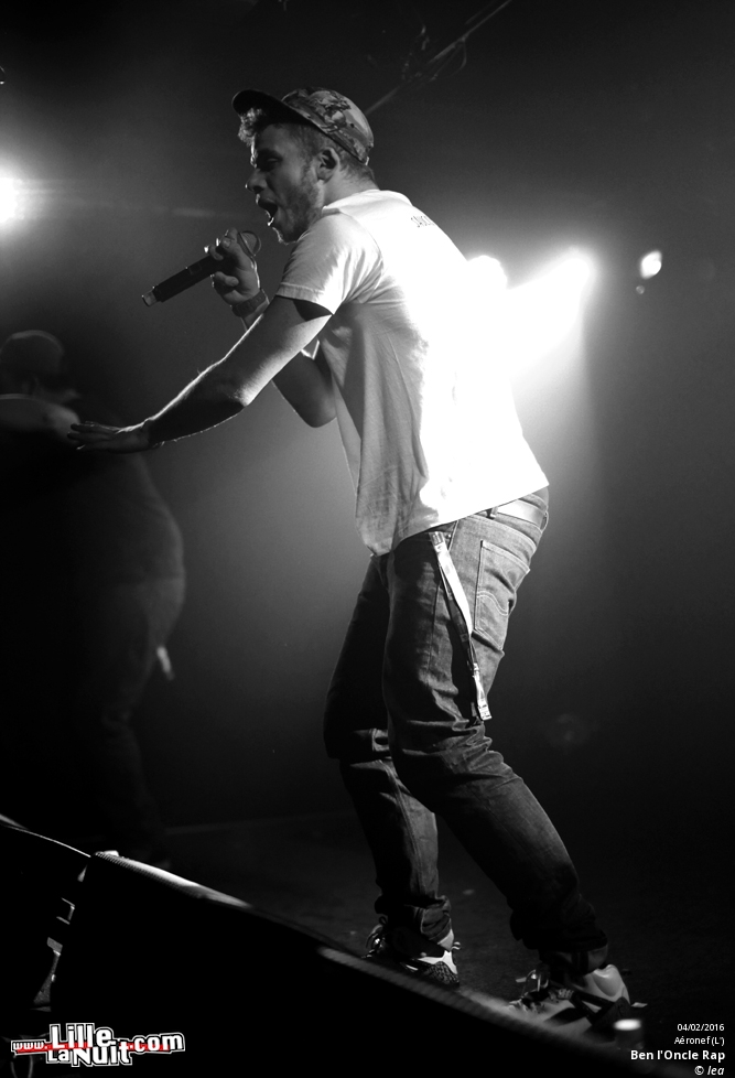 Les Inouïs du Printemps de Bourges à l’Aéronef en live - photo n°4