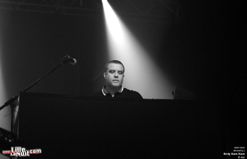 Birdy Nam Nam + Dogg Master à l’Aéronef en live - photo n°4