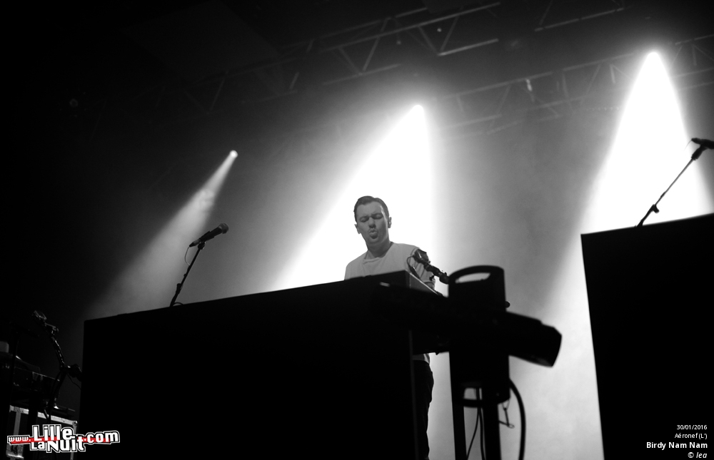 Birdy Nam Nam + Dogg Master à l’Aéronef en live - photo n°7