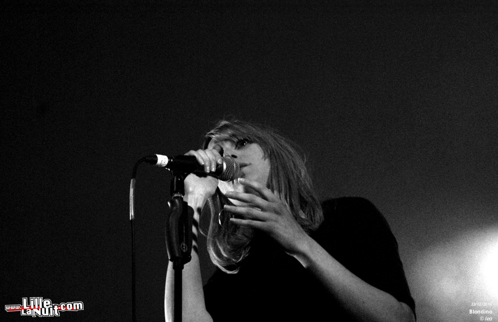 AaRON + Blondino à l’Aéronef en live - photo n°5