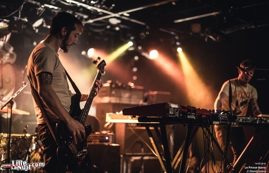 J.C. Satàn + Le Prince Harry à l’Aeronef de Lille en live - photo n°4