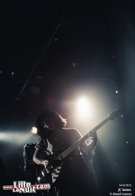 J.C. Satàn + Le Prince Harry à l’Aeronef de Lille en live - photo n°9