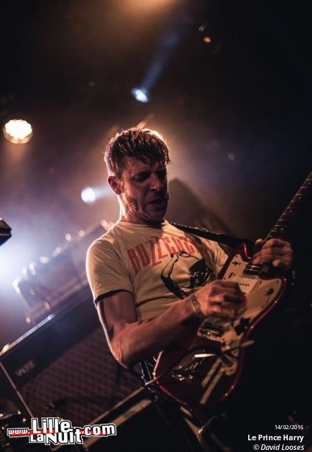 J.C. Satàn + Le Prince Harry à l’Aeronef de Lille en live - photo n°15