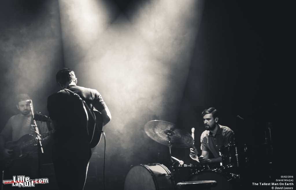 The Tallest Man On Earth + Adrian Crowley au Grand Mix – Tourcoing en live - photo n°8