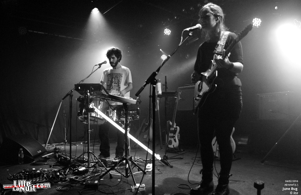 Les Inouïs du Printemps de Bourges à l’Aéronef en live - photo n°1