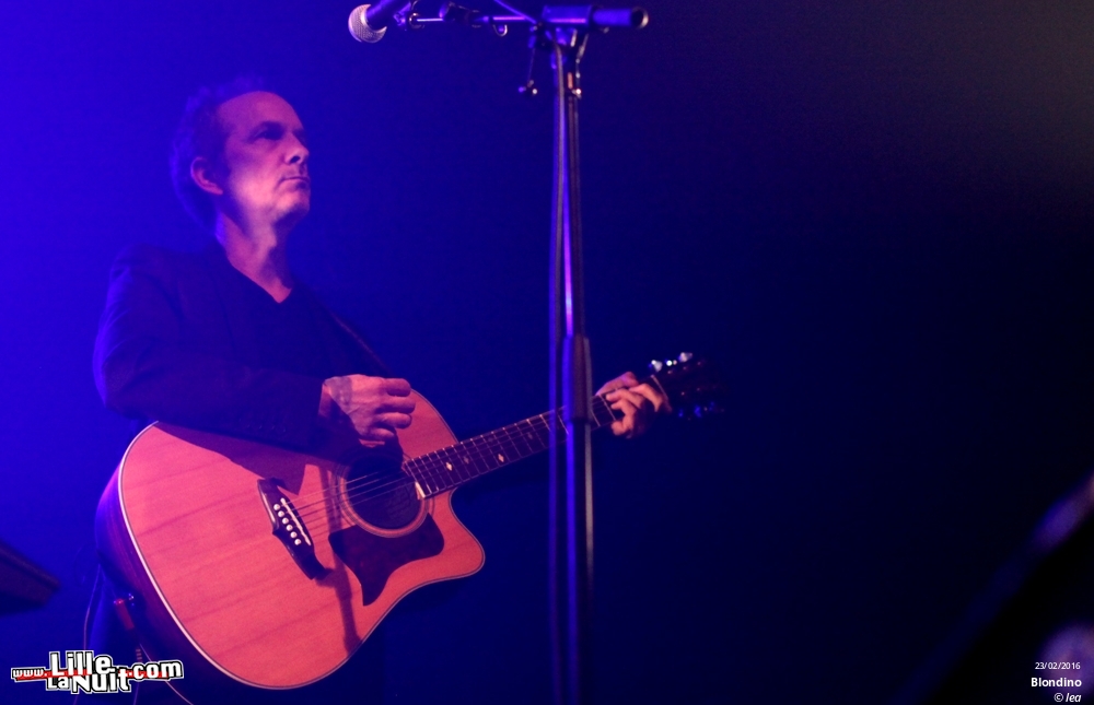 AaRON + Blondino à l’Aéronef en live - photo n°6